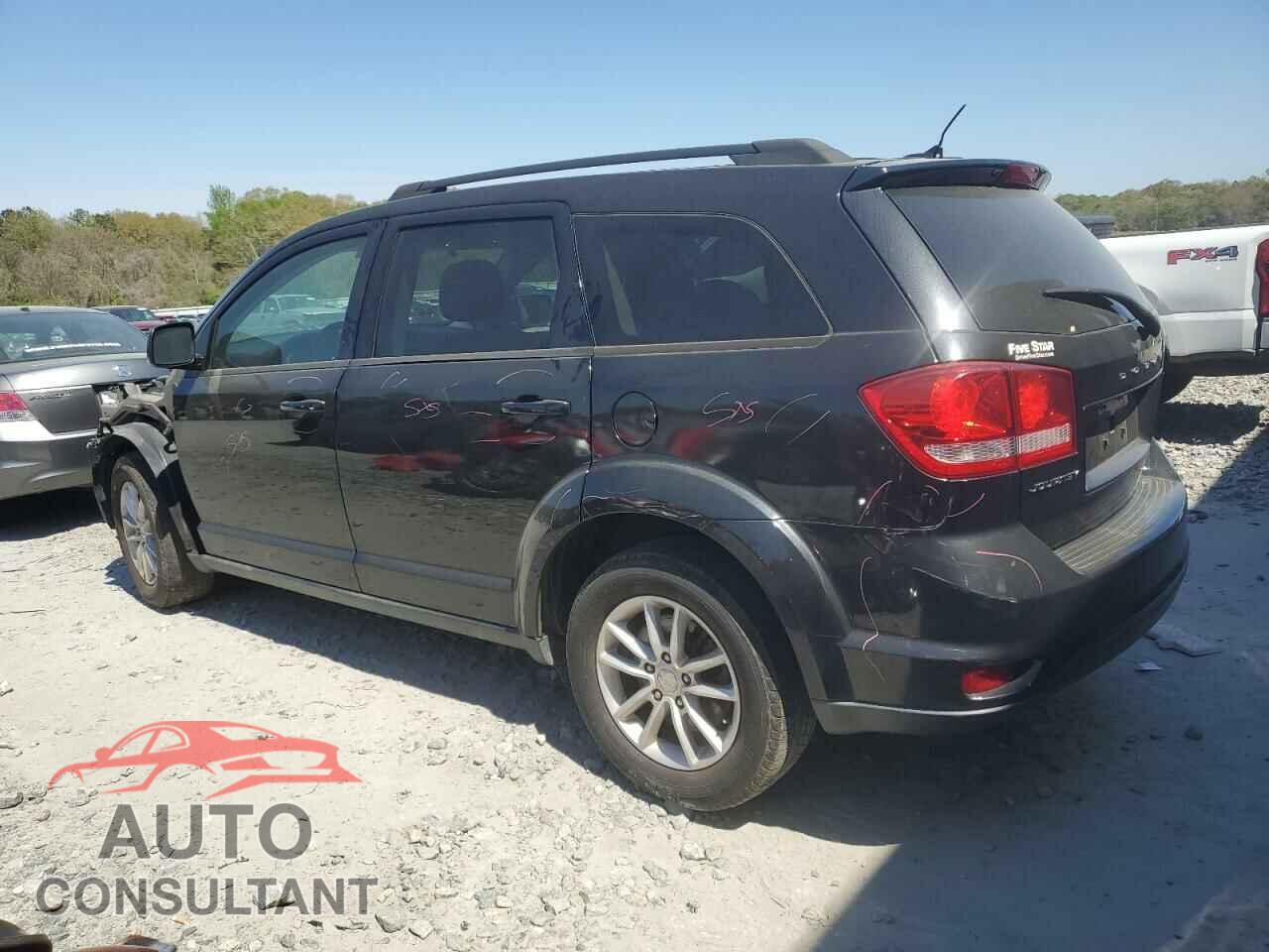 DODGE JOURNEY 2013 - 3C4PDCBB7DT577586