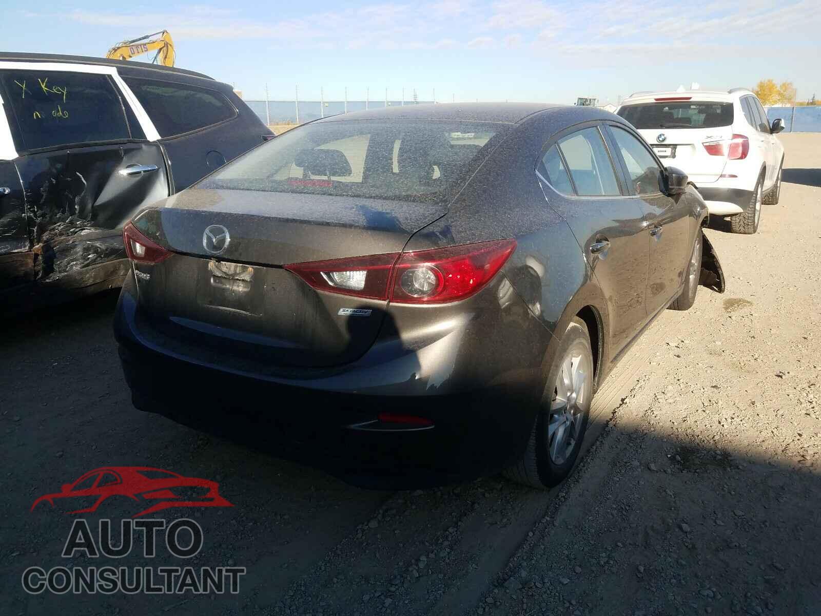 MAZDA 3 2017 - JM1BN1V74H1116877
