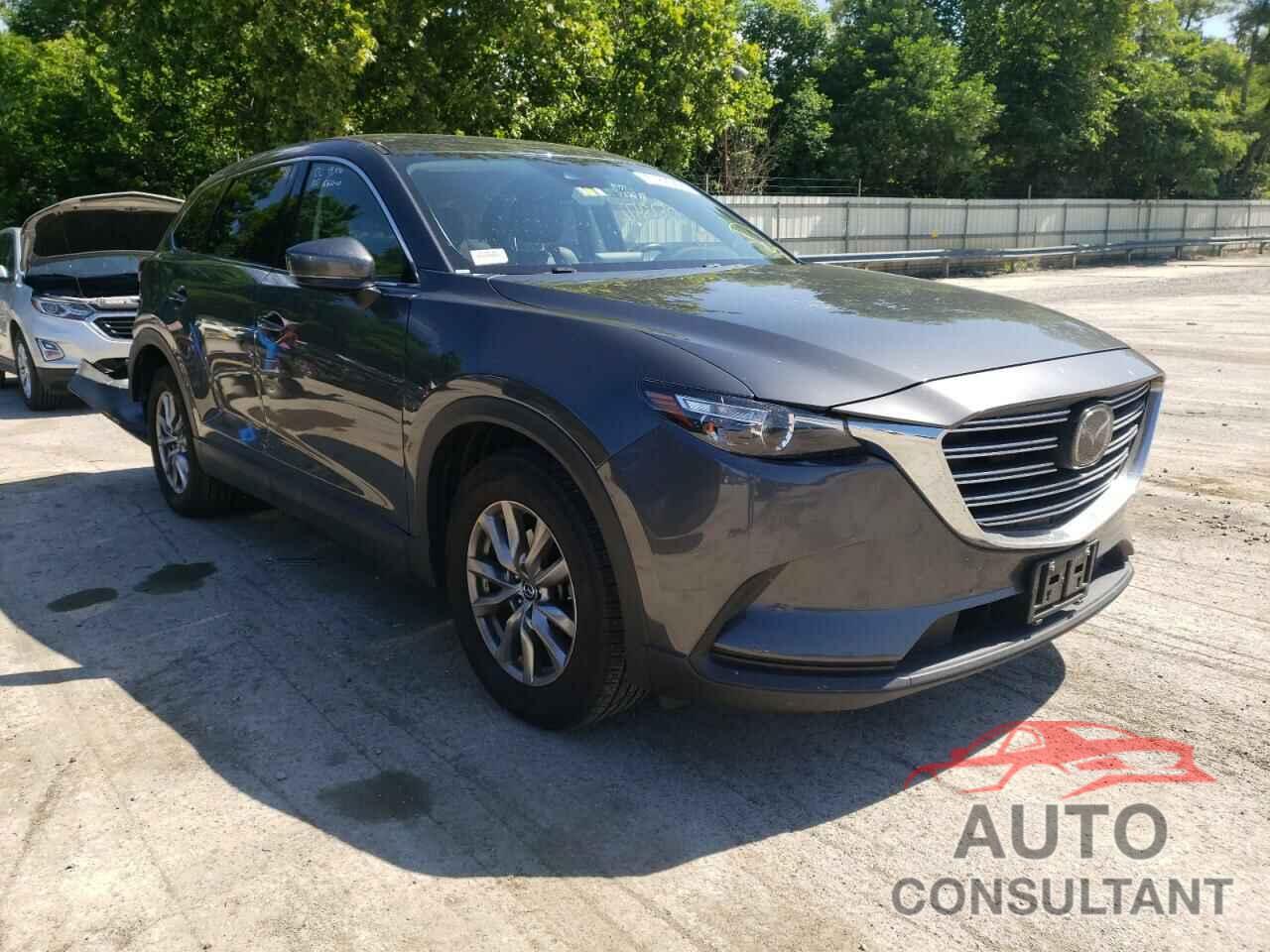 MAZDA CX-9 2019 - JM3TCBCYXK0303198