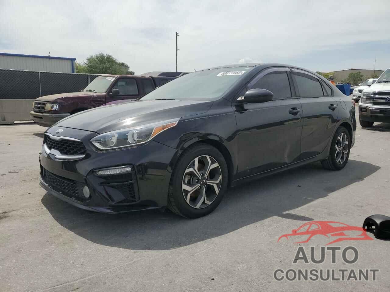 KIA FORTE 2019 - 3KPF24AD7KE044116