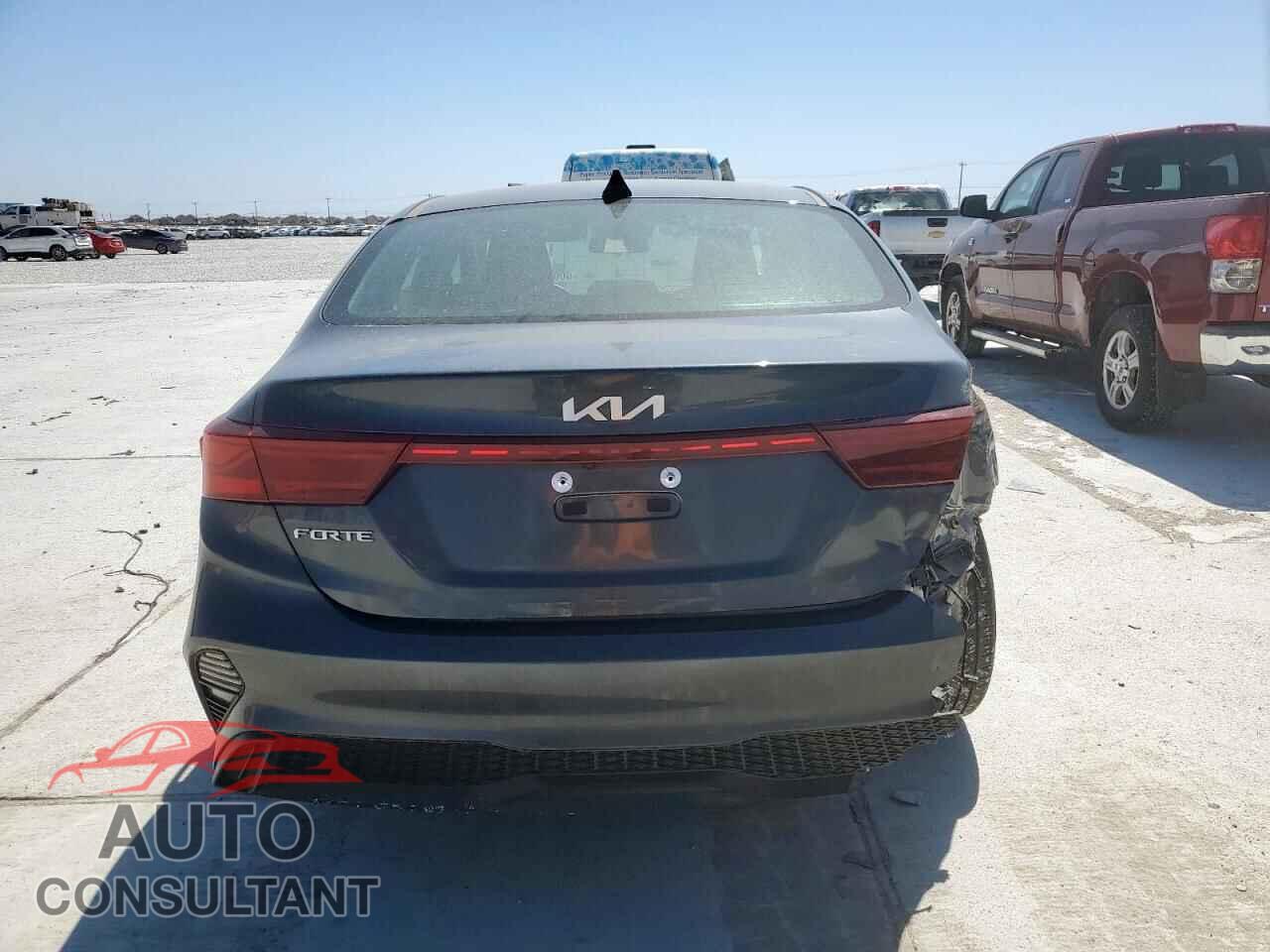 KIA FORTE 2024 - 3KPF24AD6RE771404
