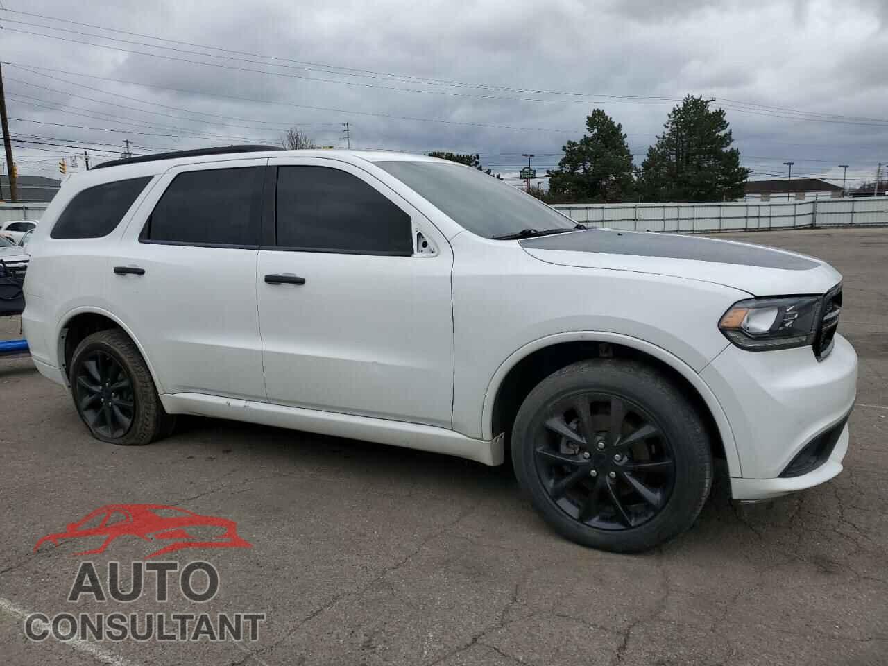 DODGE DURANGO 2017 - 1C4RDJDG1HC871251