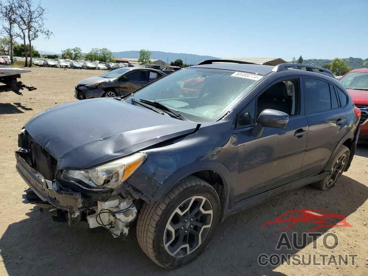 SUBARU CROSSTREK 2017 - JF2GPANC5HH273985