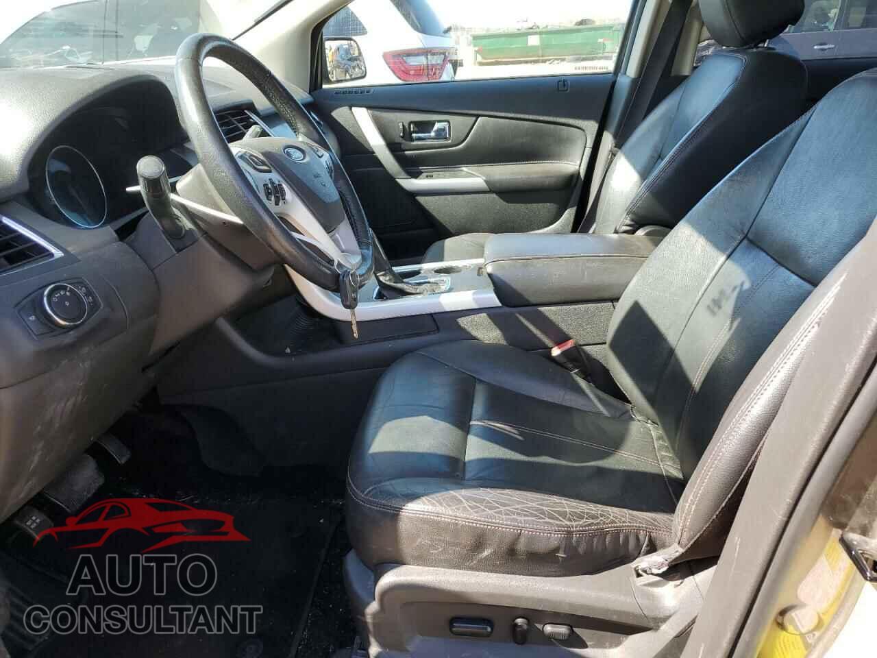FORD EDGE 2013 - 2FMDK3JC0DBE24641