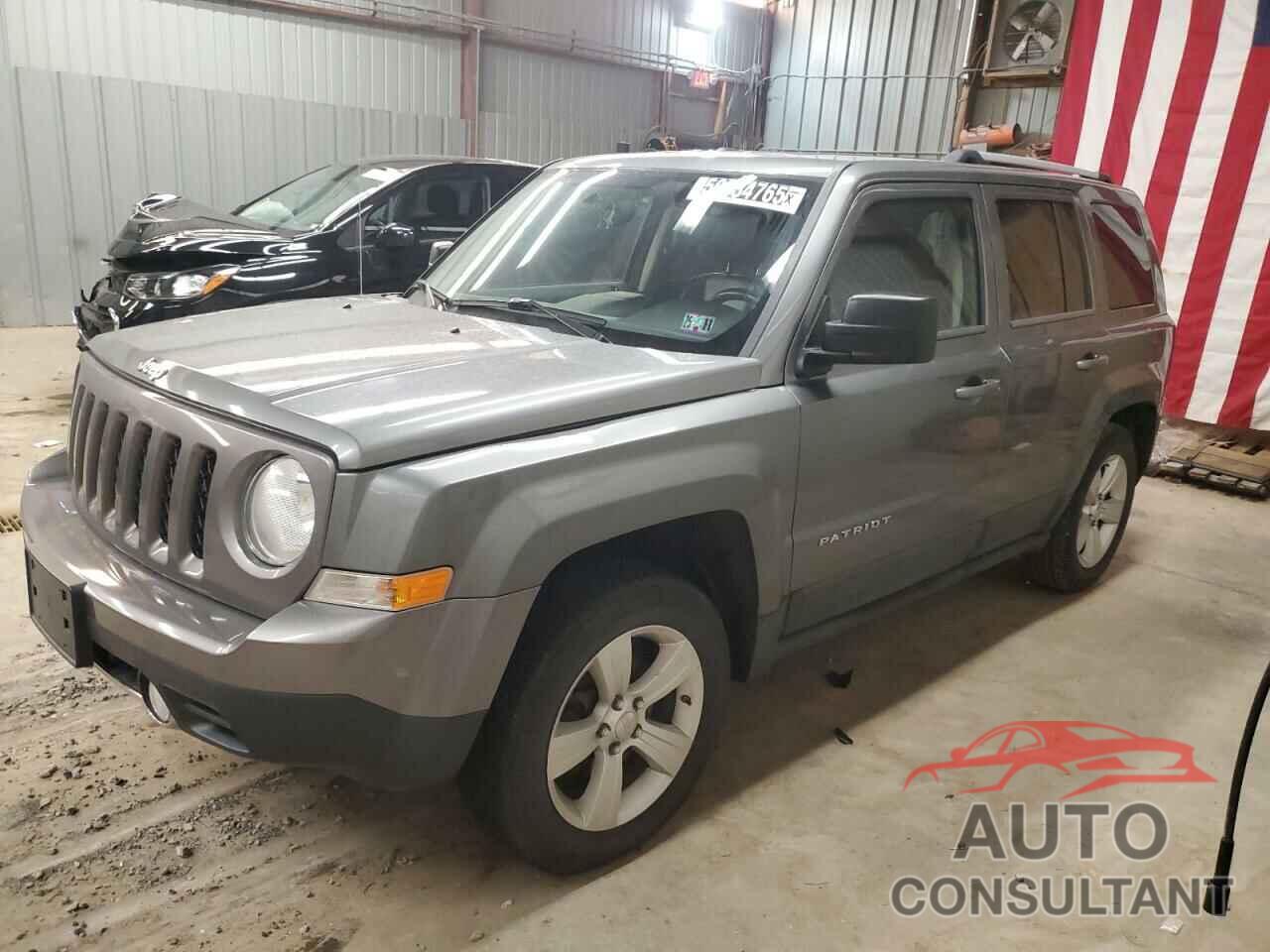 JEEP PATRIOT 2011 - 1J4NF4GB7BD196687