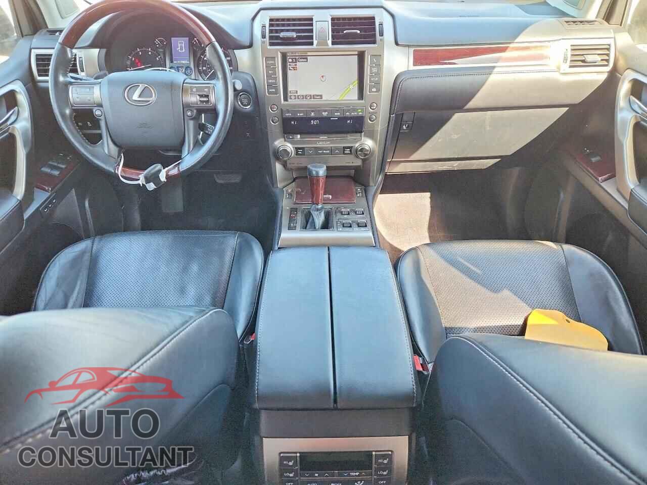 LEXUS GX 2014 - JTJJM7FX4E5077791