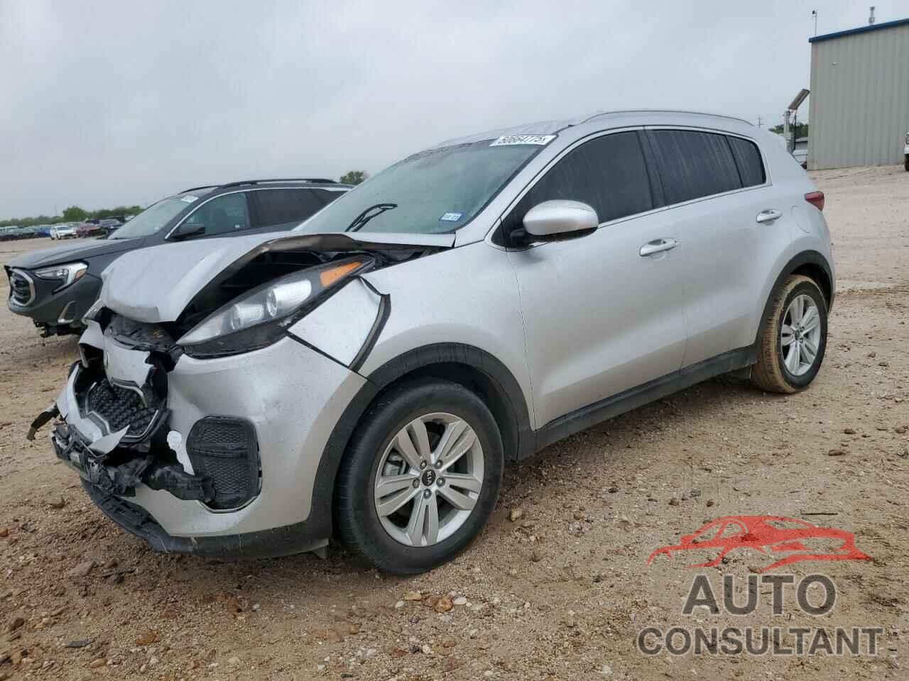 KIA SPORTAGE 2019 - KNDPM3AC7K7611991