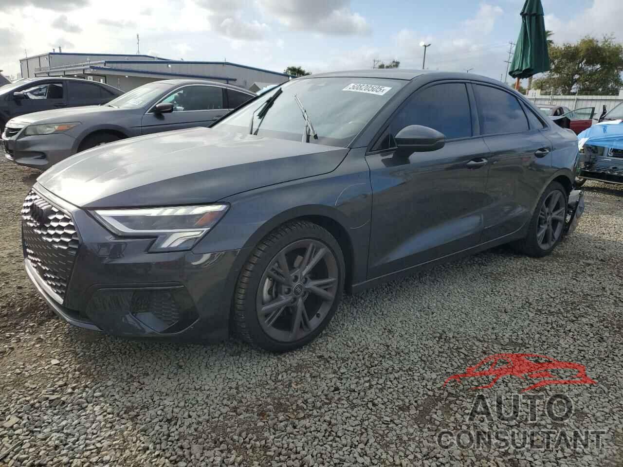 AUDI A3 2024 - WAUAUDGY0RA001441