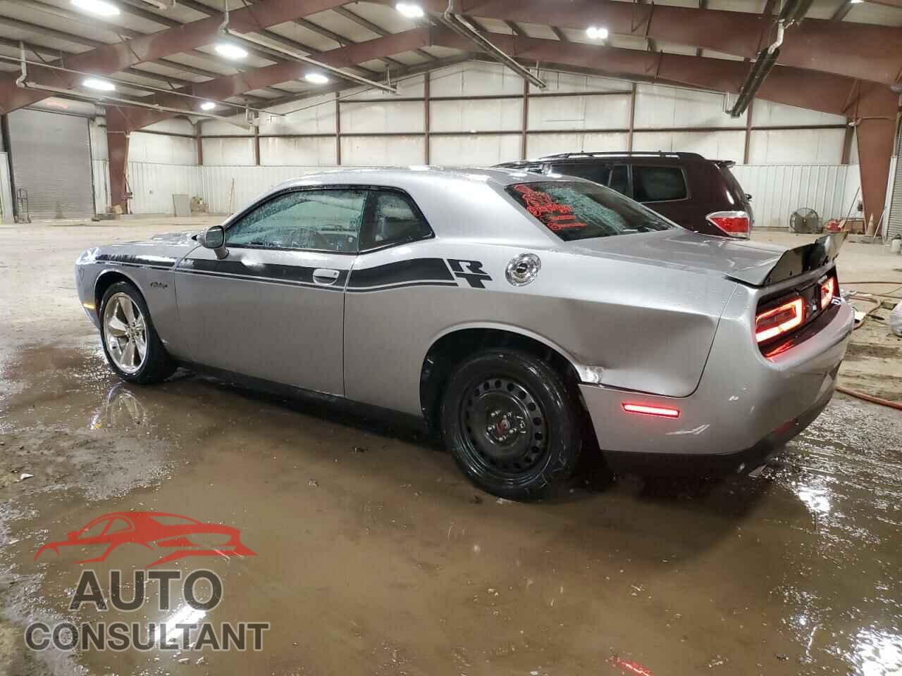 DODGE CHALLENGER 2016 - 2C3CDZBT2GH254221