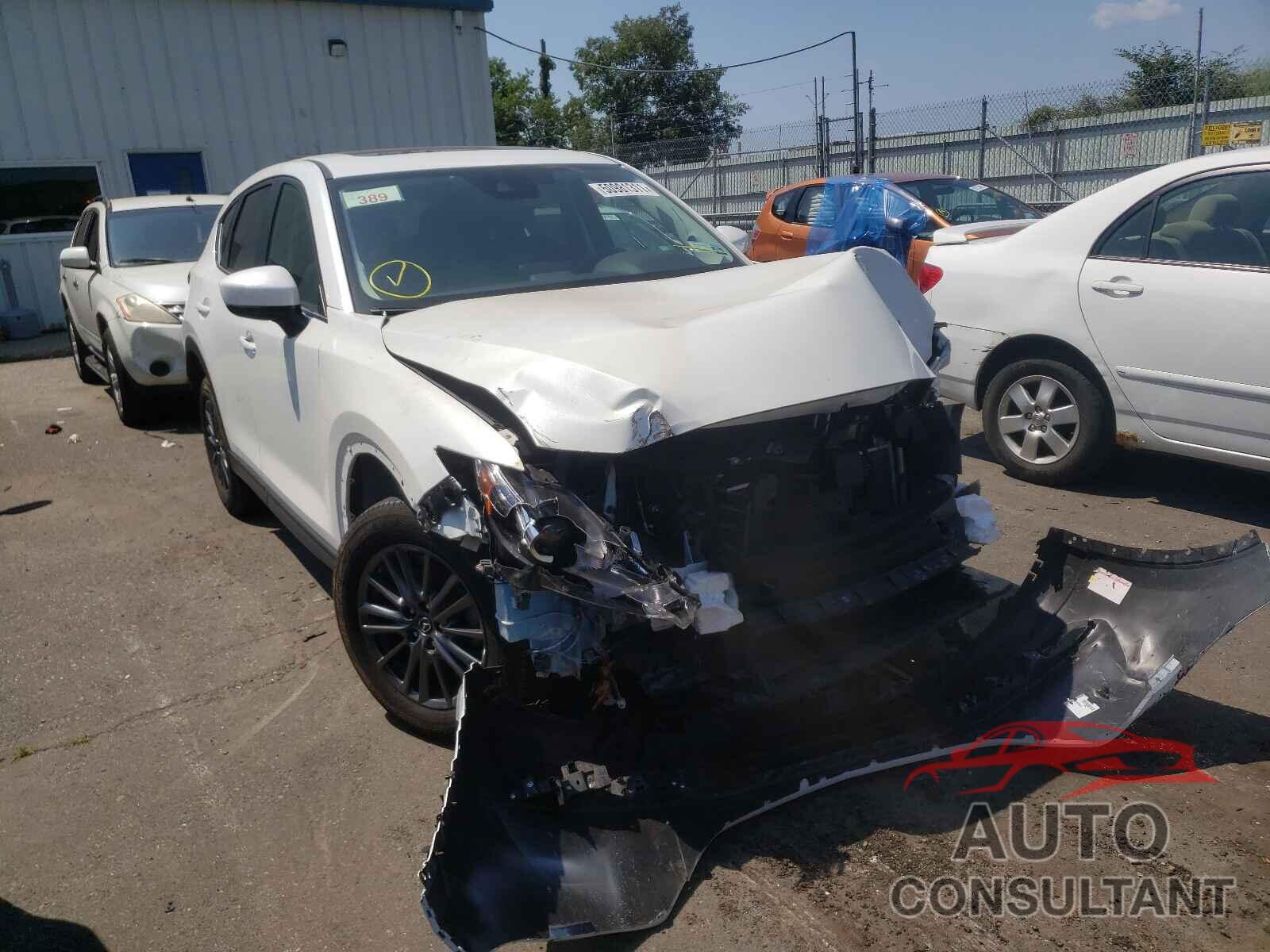 MAZDA CX-5 2019 - JM3KFBCM4K0687382