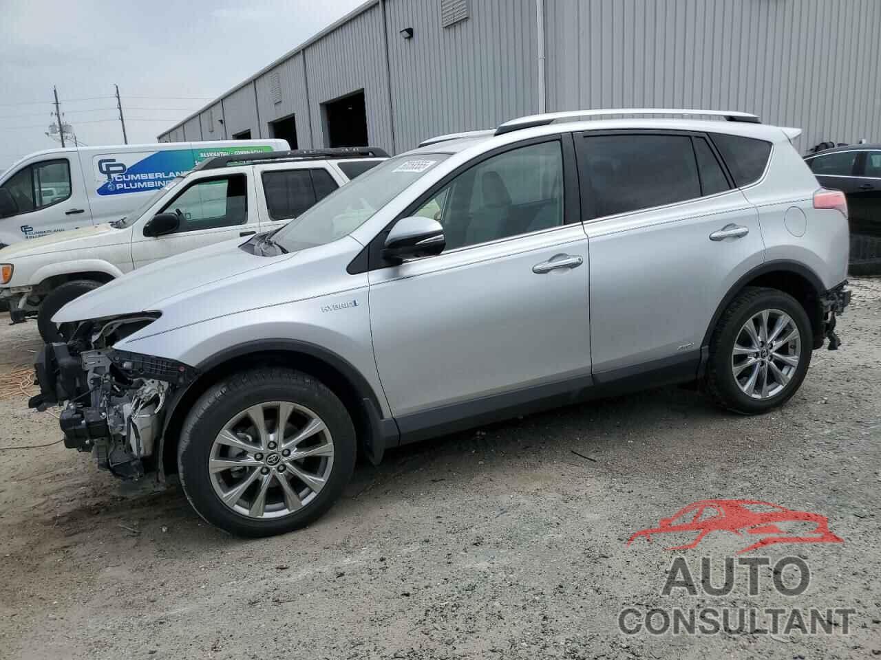 TOYOTA RAV4 2016 - JTMDJREV5GD040570