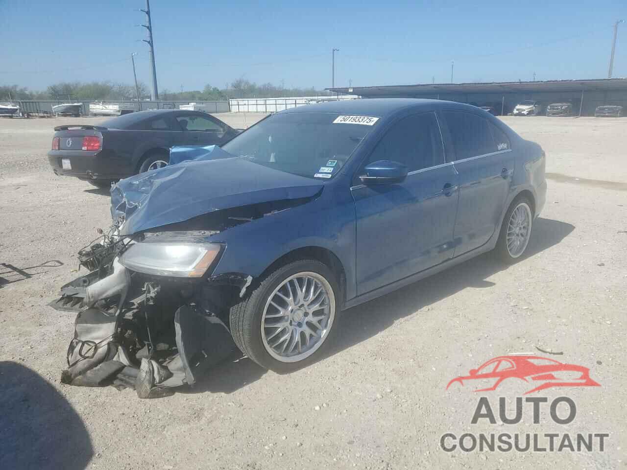 VOLKSWAGEN JETTA 2017 - 3VW2B7AJ6HM307956