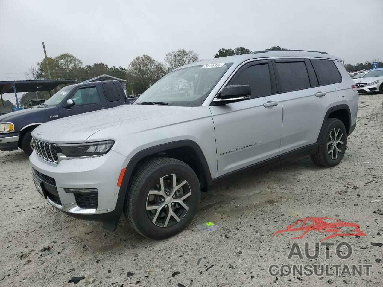 JEEP GRAND CHER 2023 - 1C4RJJBG7P8754884