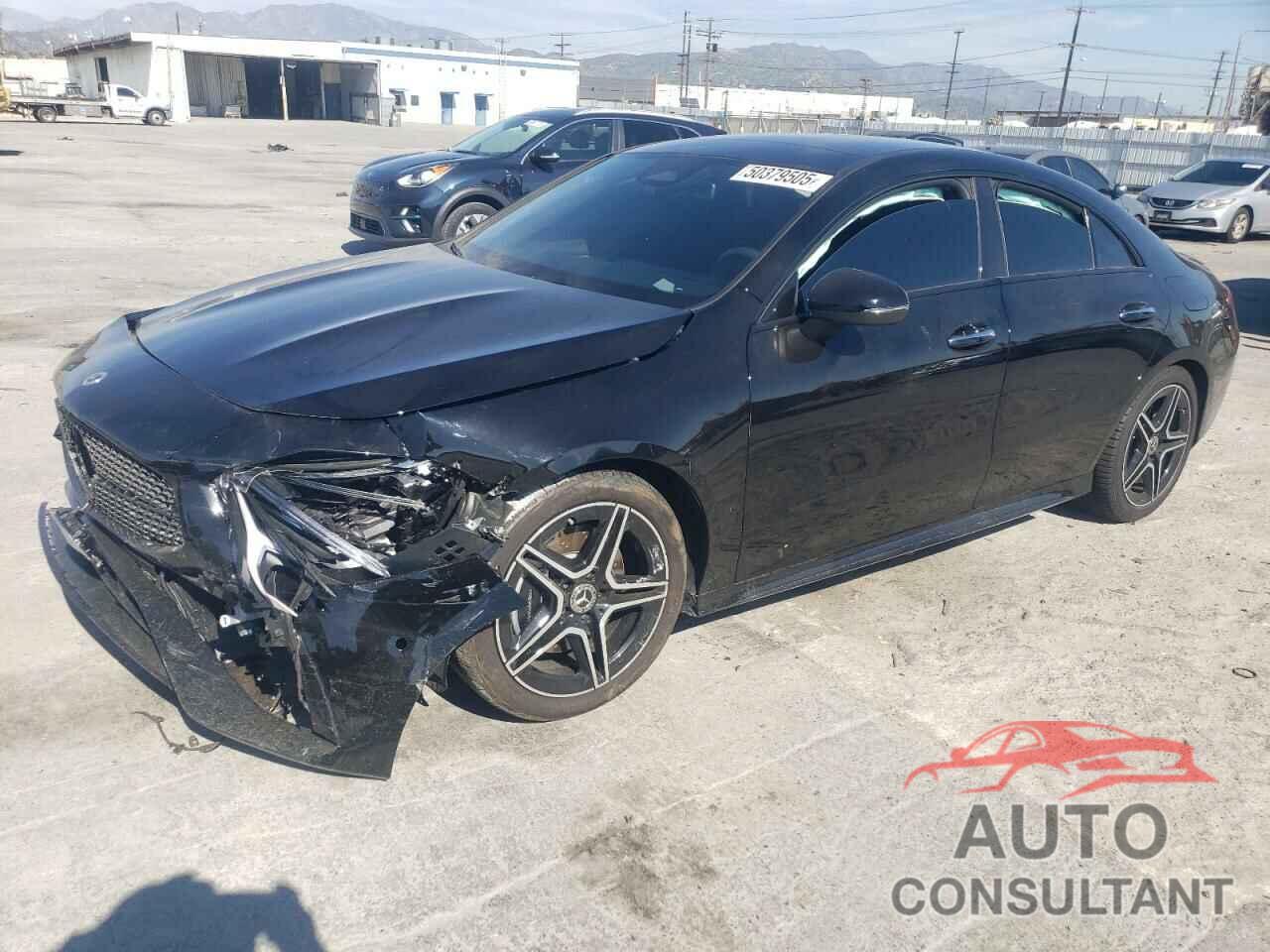 MERCEDES-BENZ CLA-CLASS 2024 - W1K5J4GB2RN443550