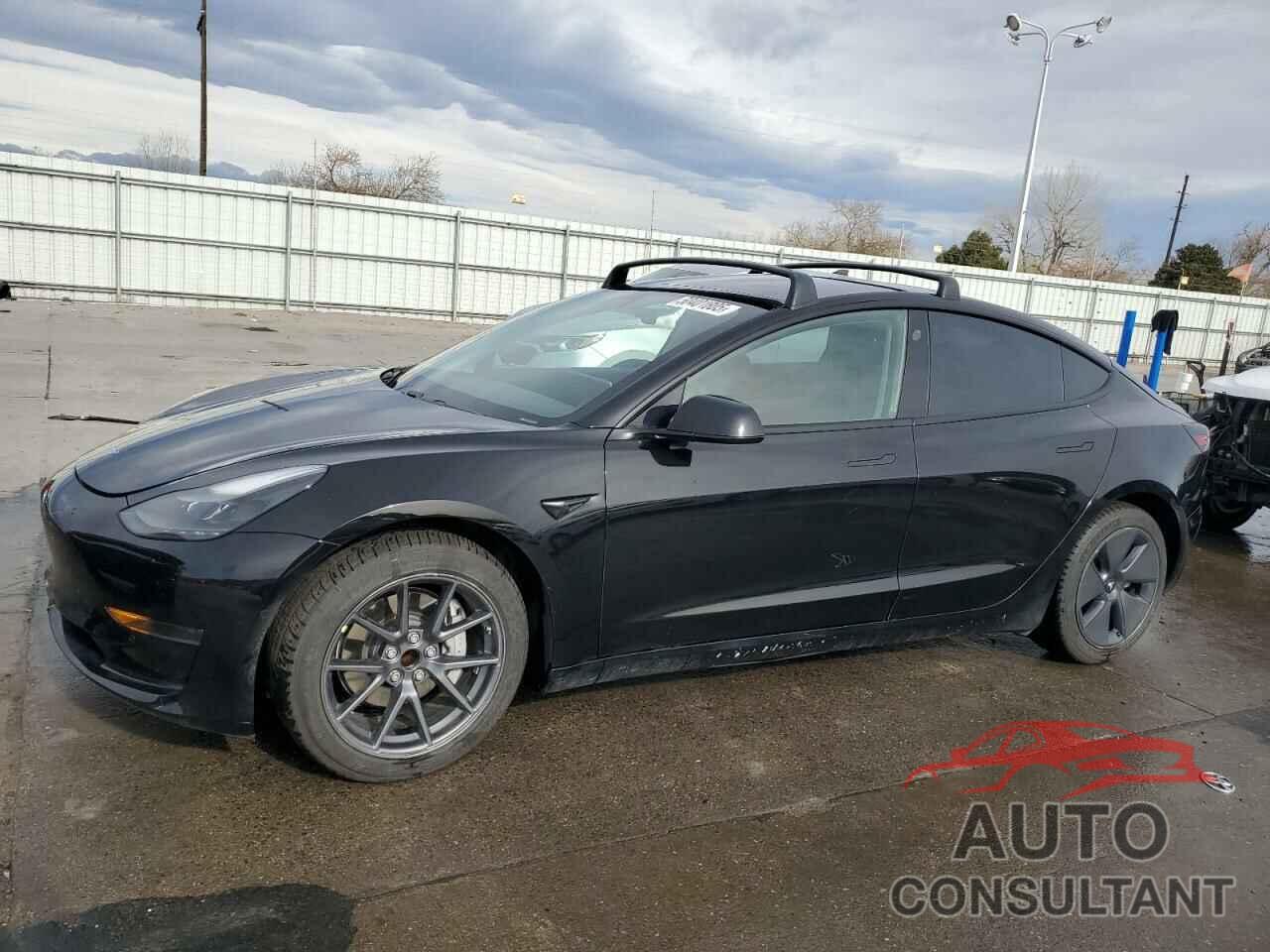TESLA MODEL 3 2021 - 5YJ3E1EA1MF876427