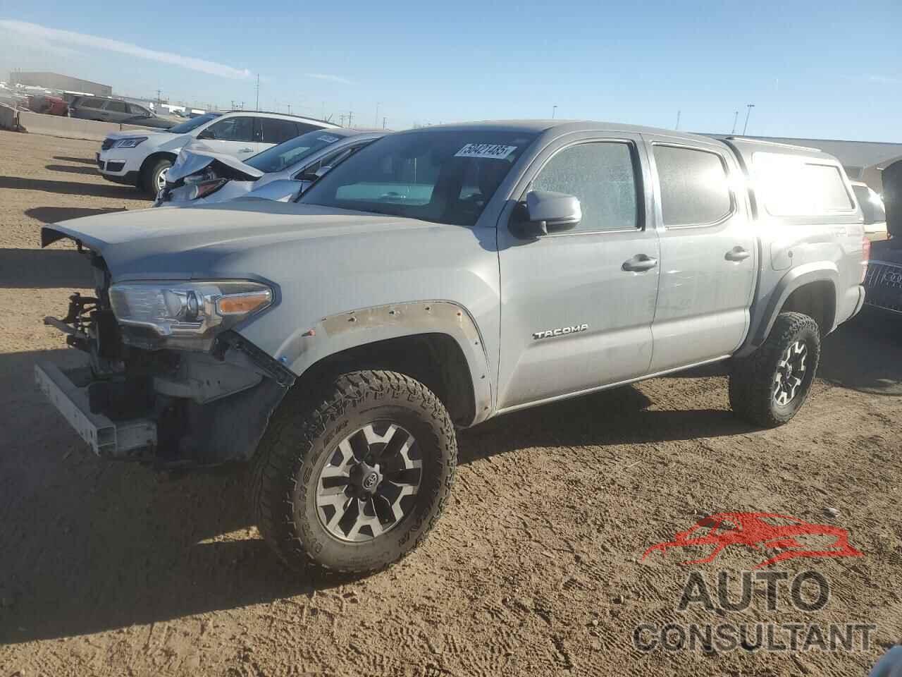TOYOTA TACOMA 2019 - 3TMCZ5AN2KM220430