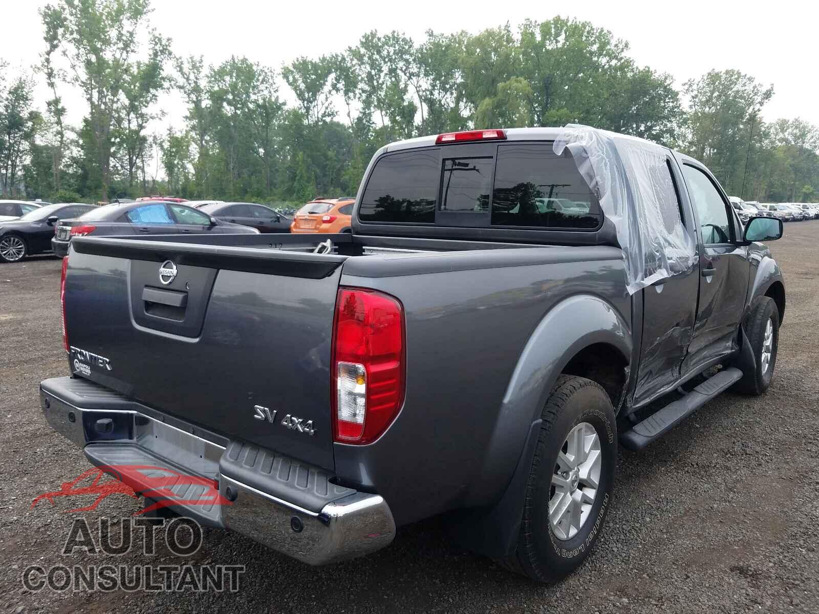 NISSAN FRONTIER 2016 - 1N6AD0EV8GN716247