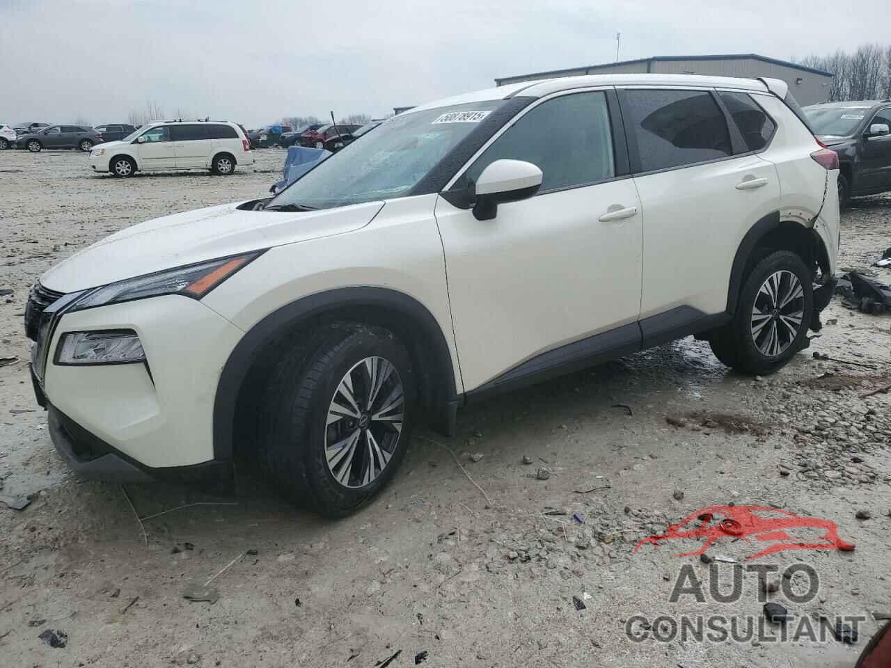 NISSAN ROGUE 2023 - JN8BT3BB3PW471488