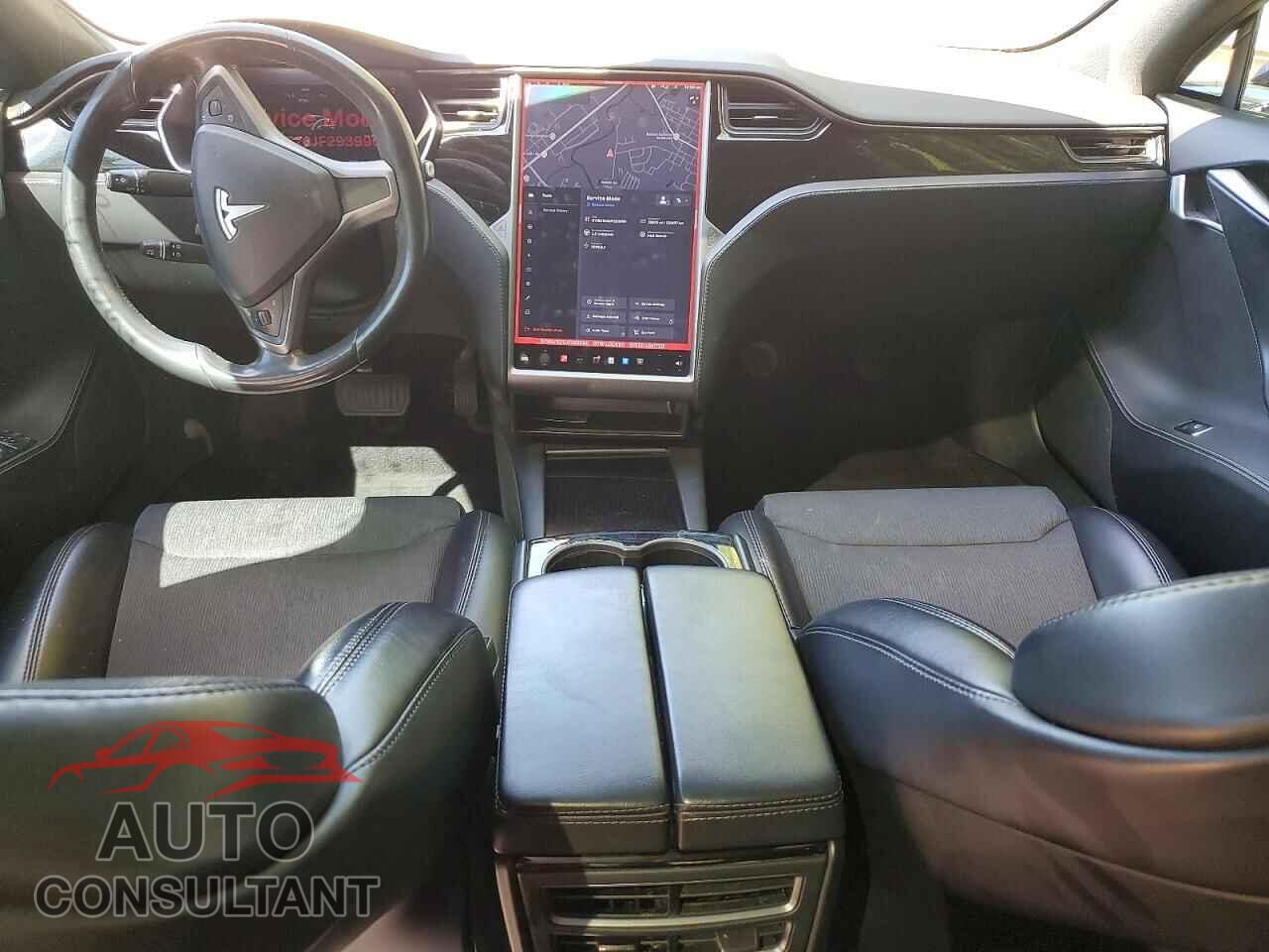 TESLA MODEL S 2018 - 5YJSA1E20JF293990