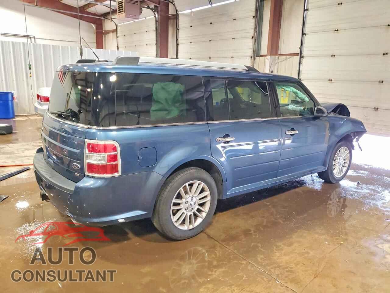 FORD FLEX 2018 - 2FMHK6C85JBA10522