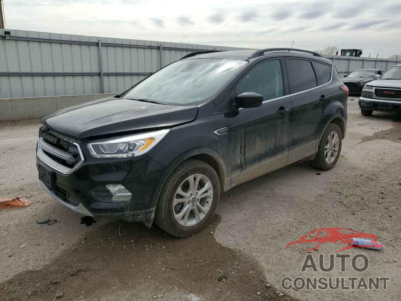 FORD ESCAPE 2019 - 1FMCU9HD8KUB02585