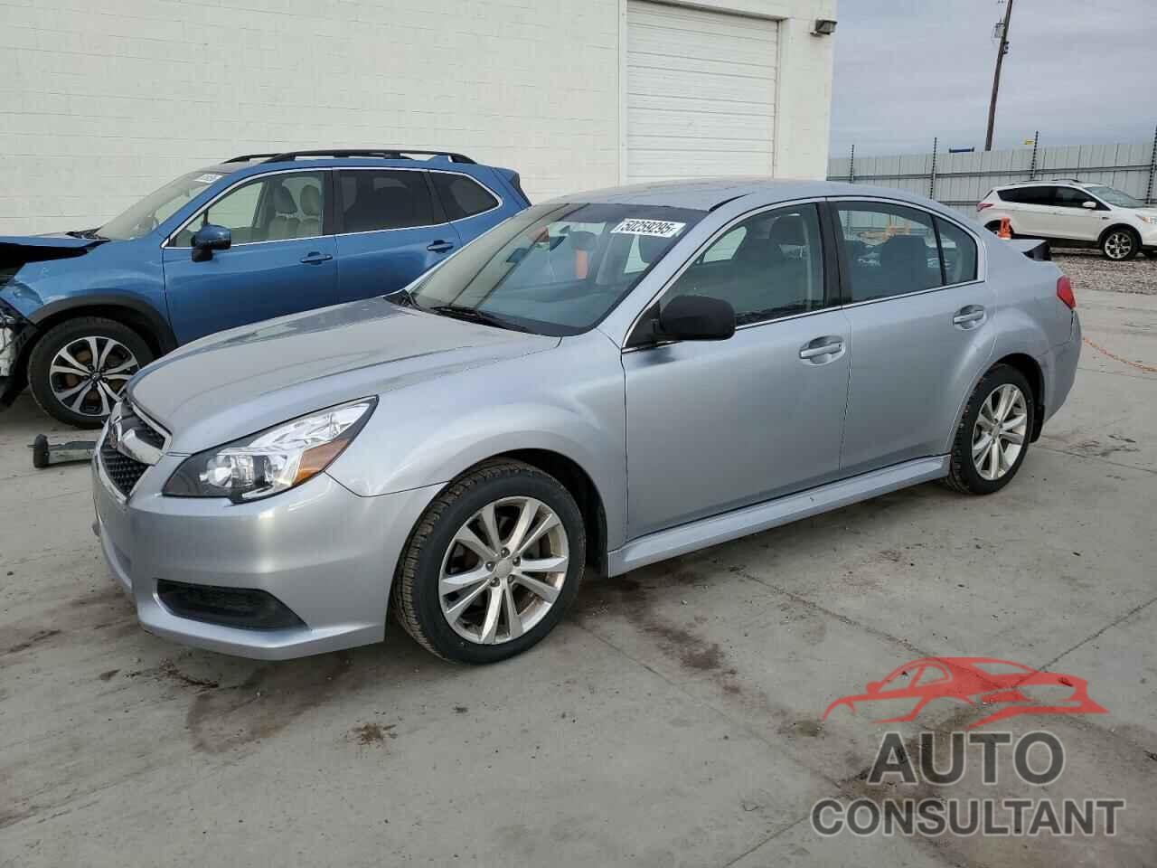 SUBARU LEGACY 2013 - 4S3BMCC6XD3006987