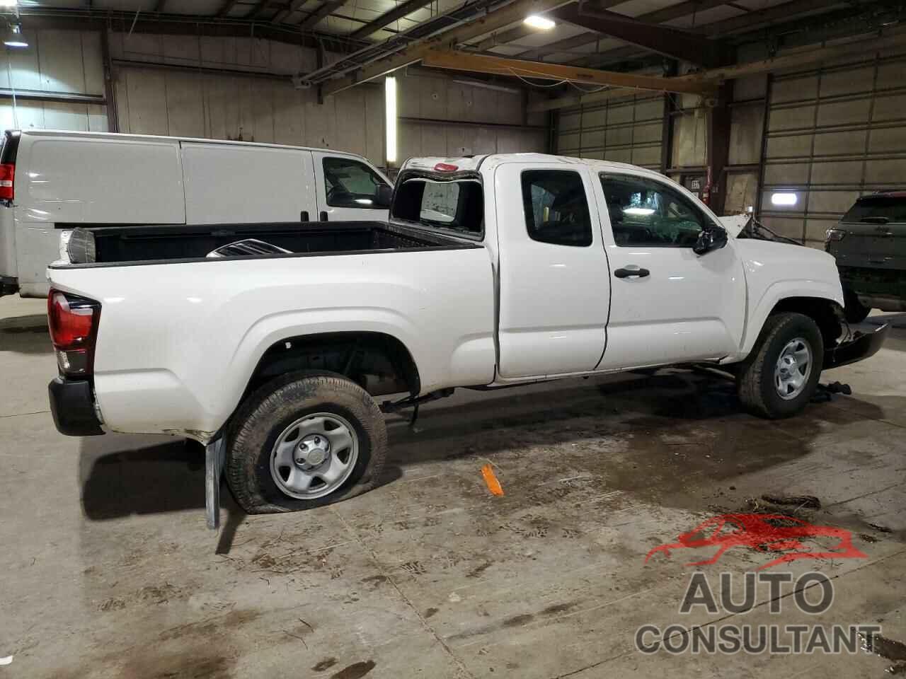 TOYOTA TACOMA 2018 - 5TFRX5GN8JX118646