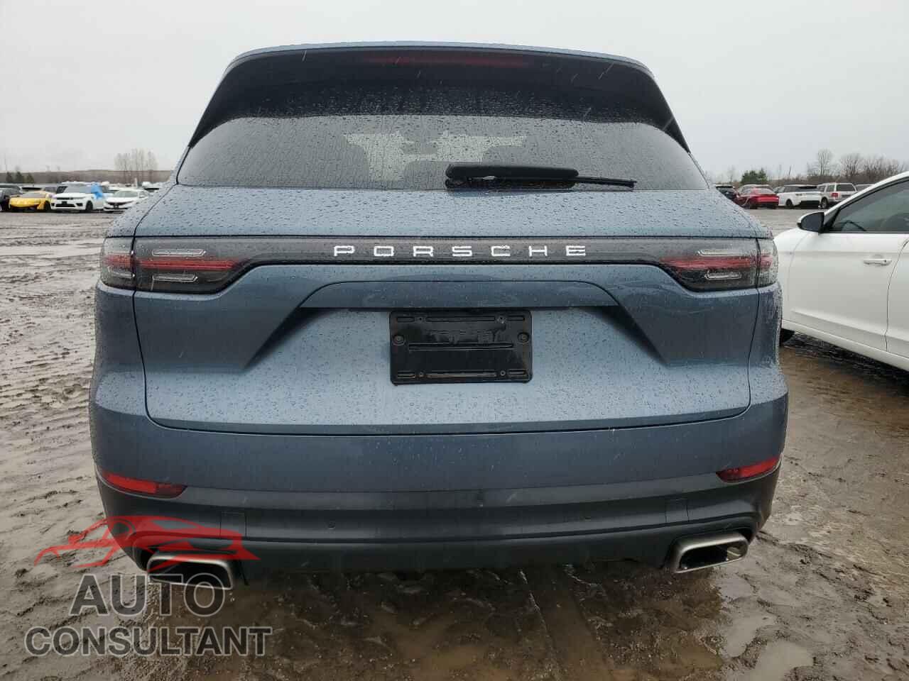 PORSCHE CAYENNE 2019 - WP1AA2AY4KDA11319