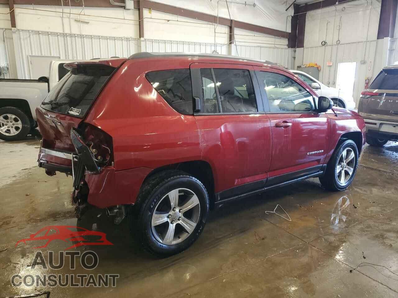 JEEP COMPASS 2016 - 1C4NJCEA9GD748903
