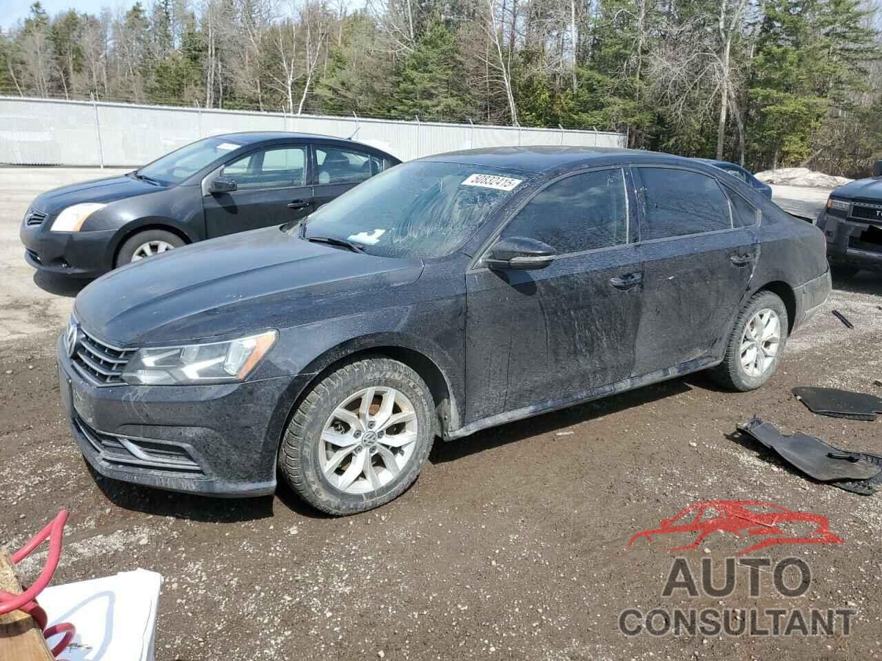 VOLKSWAGEN PASSAT 2018 - 1VWAA7A36JC035805