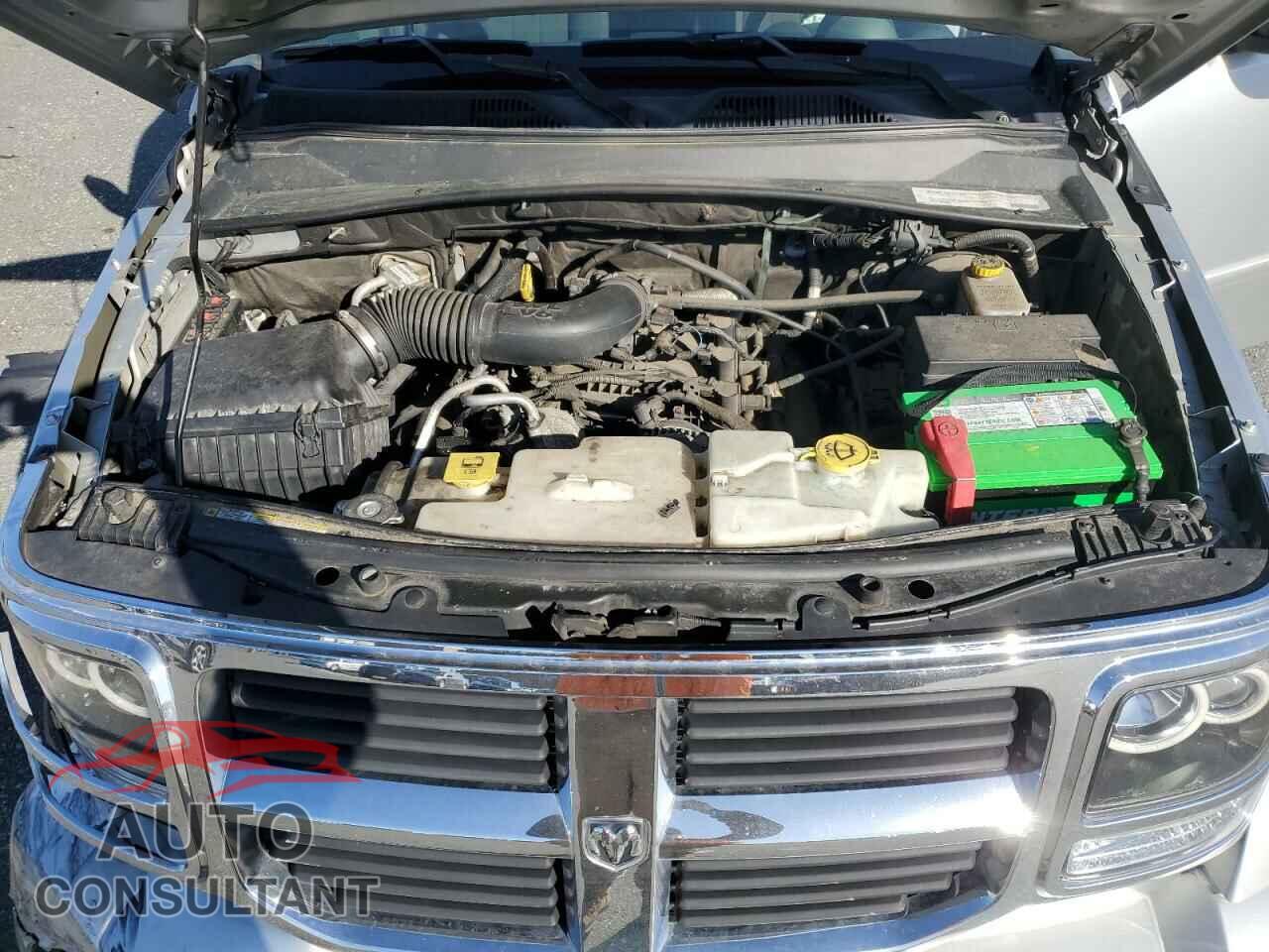 DODGE NITRO 2011 - 1D4PT2GK2BW520275