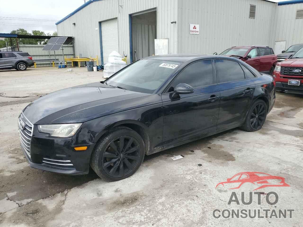 AUDI A4 2017 - WAUGMAF48HN051101