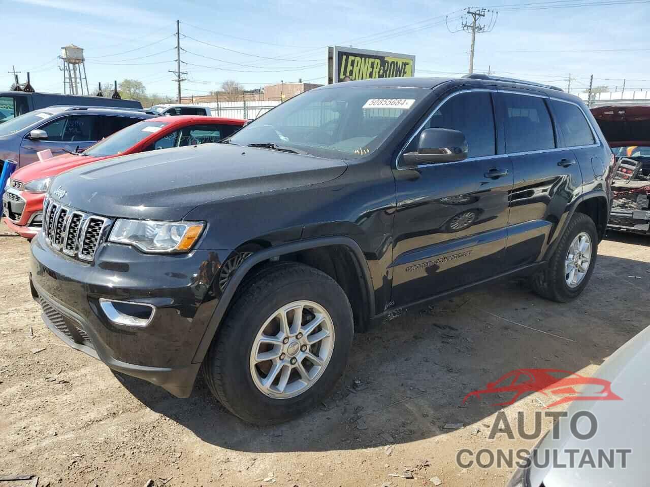 JEEP GRAND CHER 2020 - 1C4RJFAG9LC343671