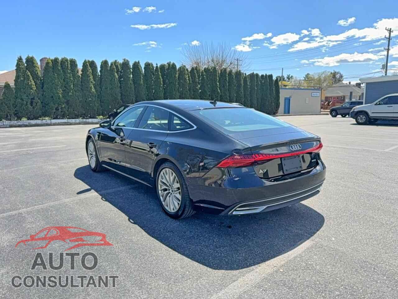 AUDI A7 2019 - WAUR2AF25KN053408
