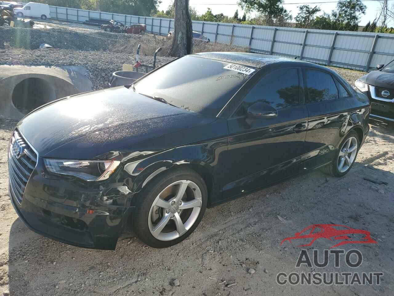 AUDI A3 2016 - WAUA7GFF7G1063070