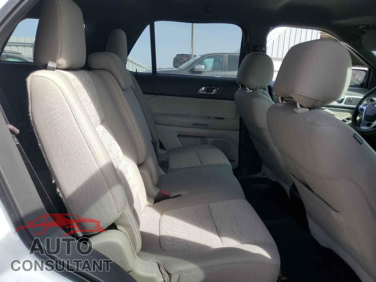 FORD EXPLORER 2014 - 1FM5K8B86EGC26183