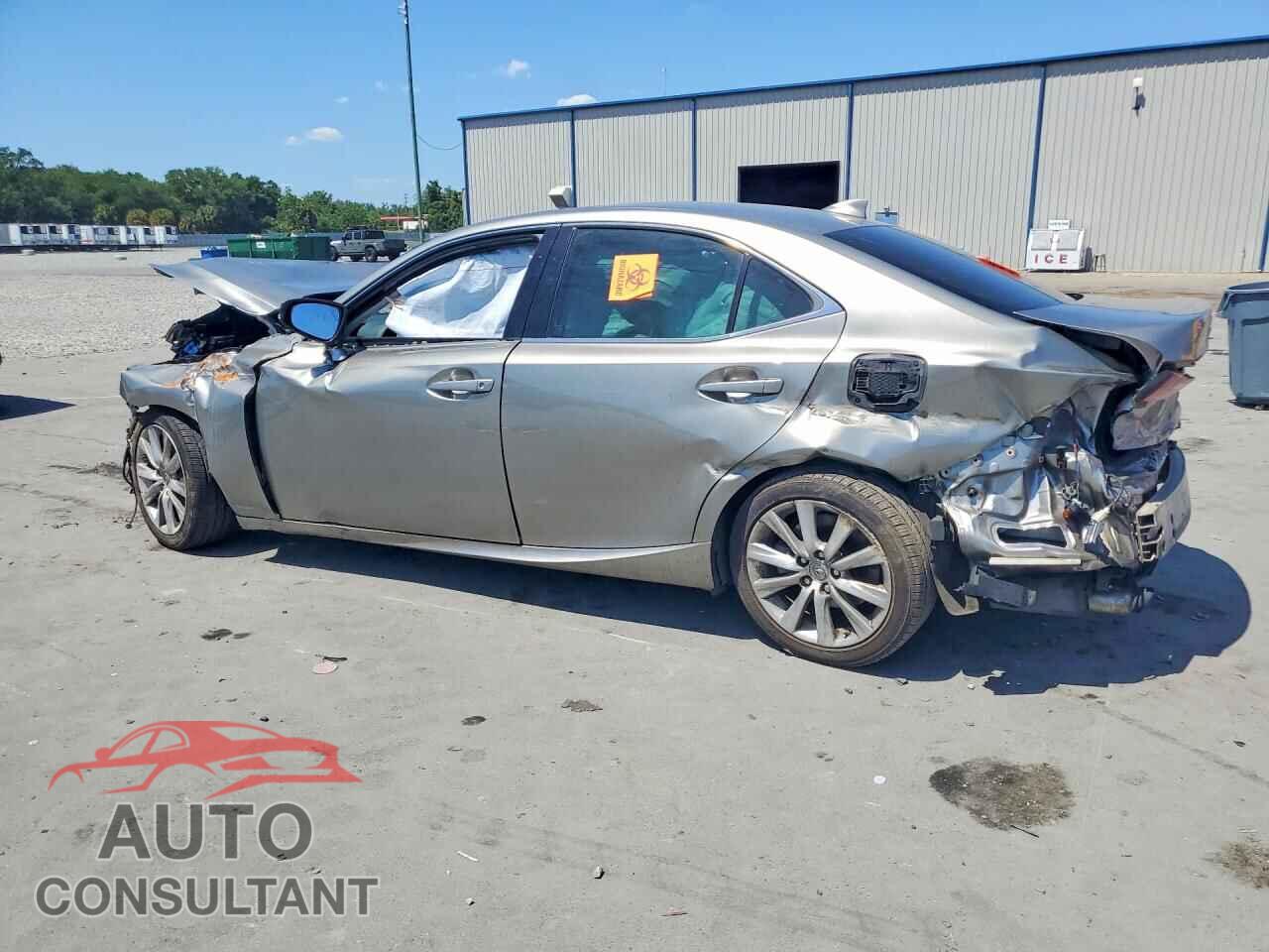 LEXUS IS 2016 - JTHCM1D29G5010735