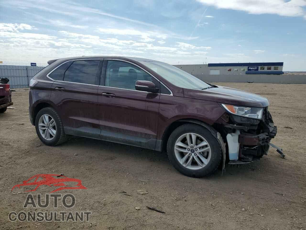 FORD EDGE 2018 - 2FMPK3J98JBB73476