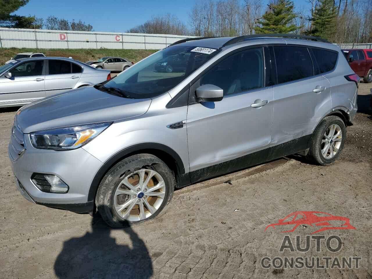 FORD ESCAPE 2018 - 1FMCU9GD6JUC13328