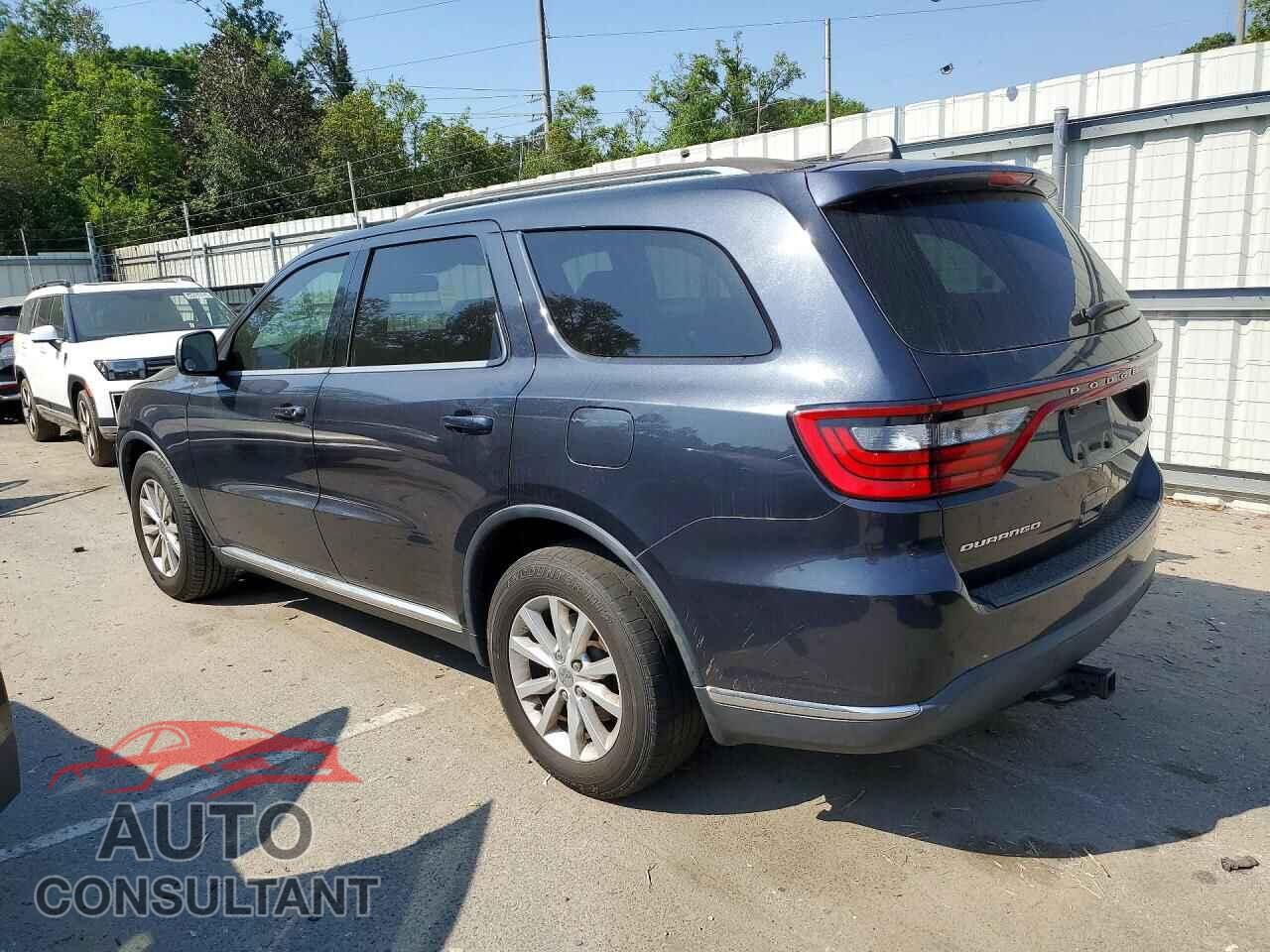 DODGE DURANGO 2014 - 1C4RDHAG5EC974682