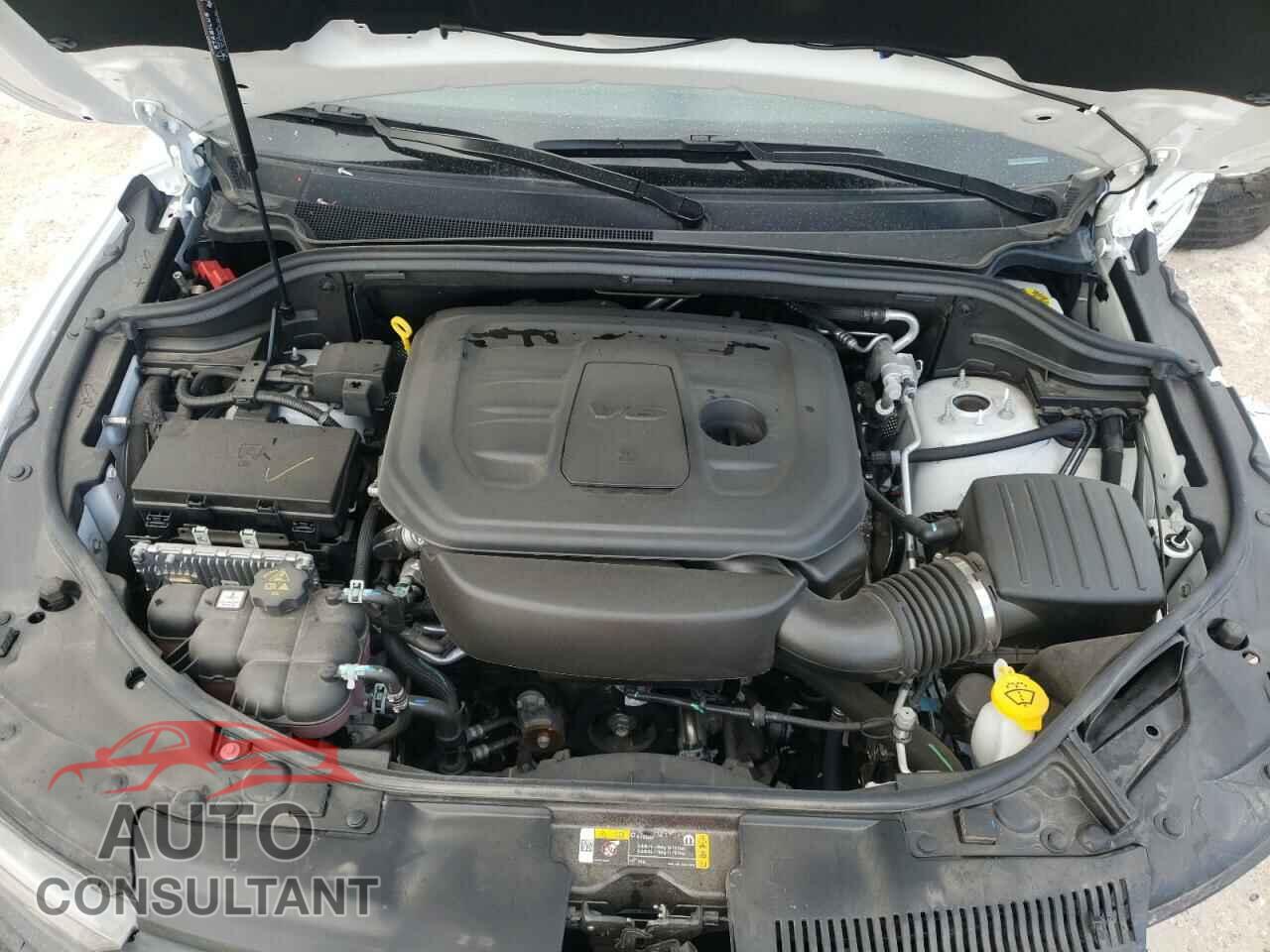 DODGE DURANGO 2021 - 1C4RDHDG2MC692526
