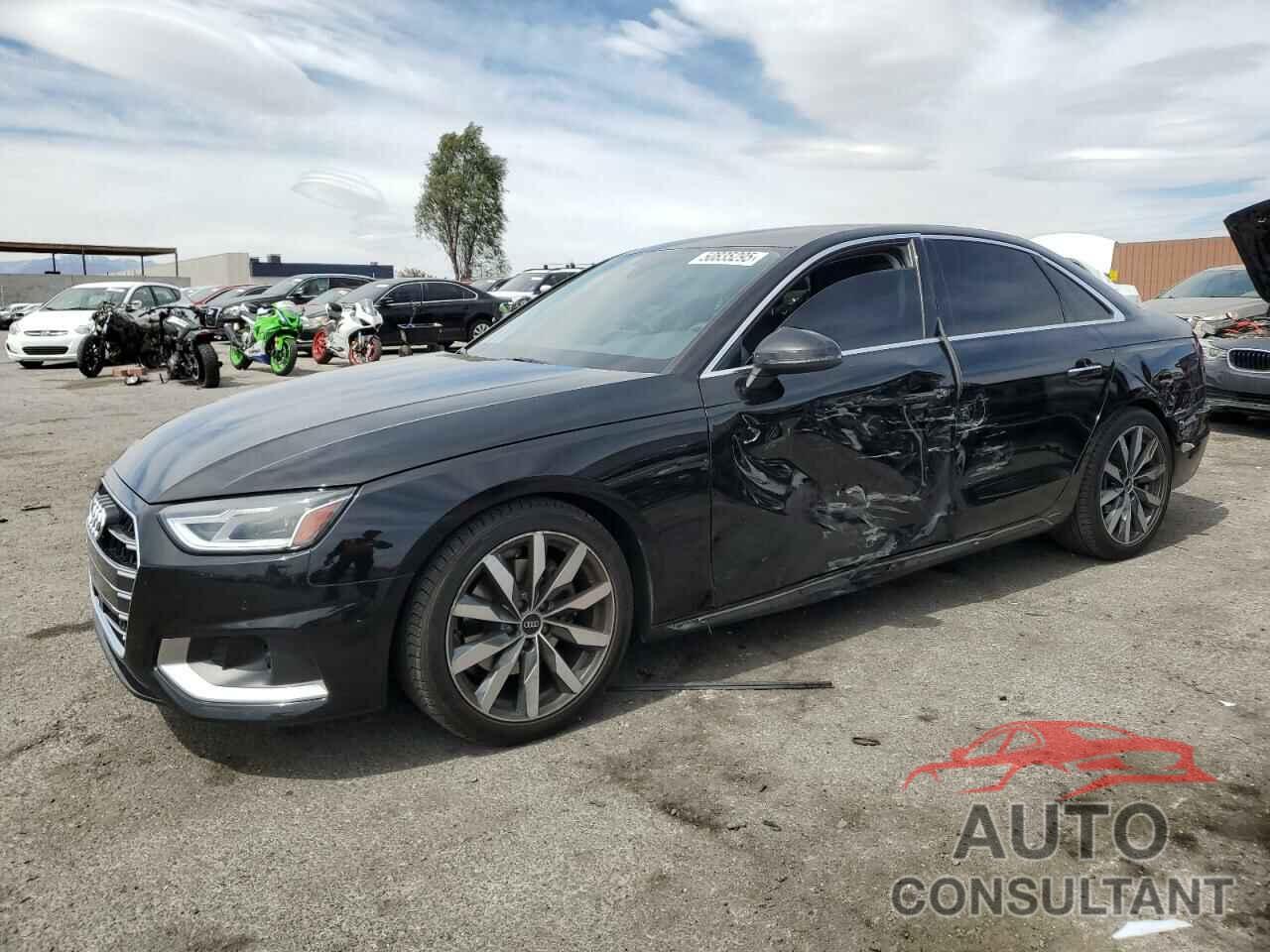 AUDI A4 2021 - WAUABAF44MA086151