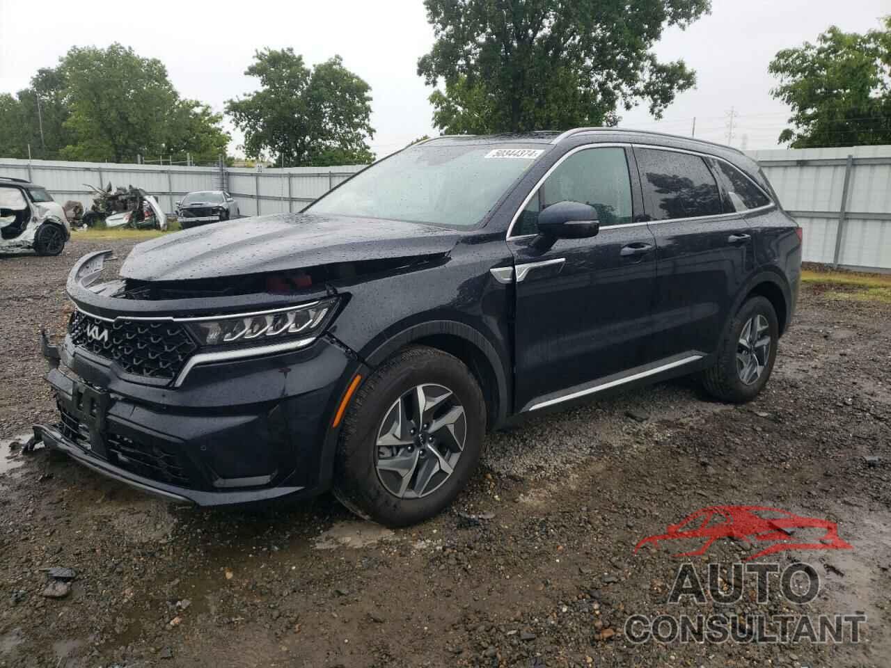 KIA SORENTO 2023 - KNDRH4LG5P5217167
