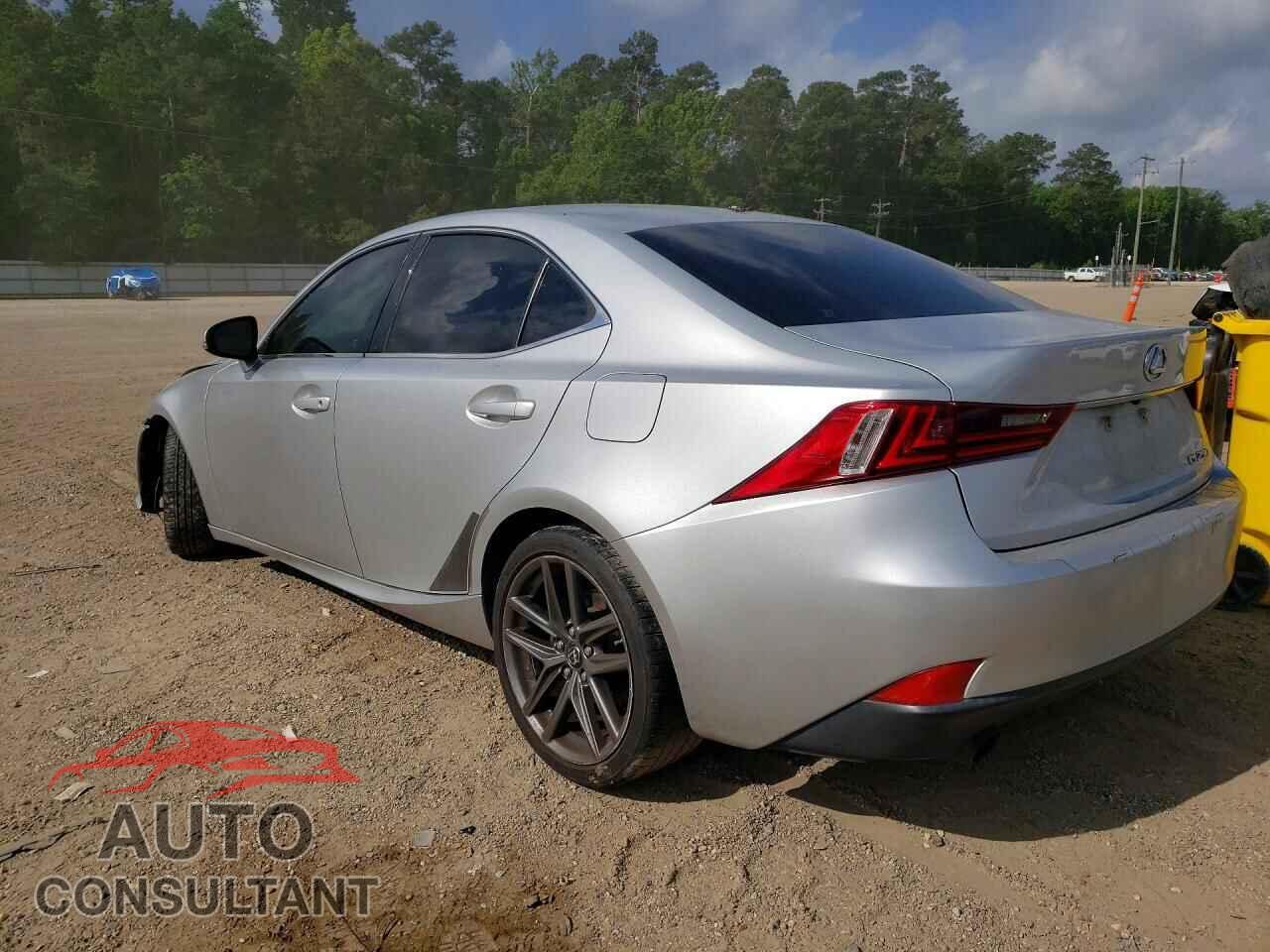LEXUS IS 2014 - JTHBF1D28E5023169