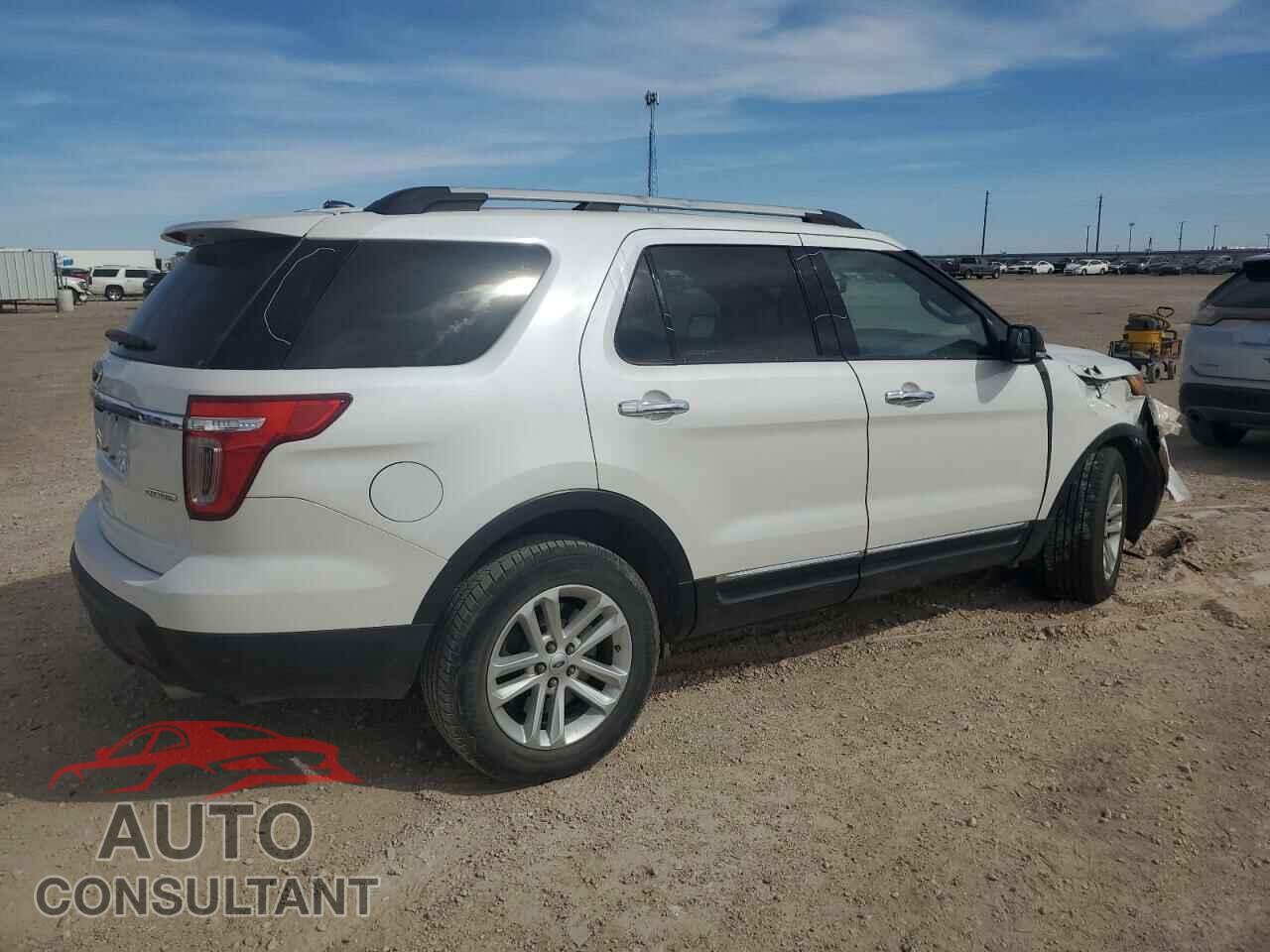 FORD EXPLORER 2015 - 1FM5K7D88FGC04680