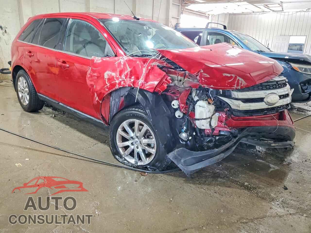 FORD EDGE 2012 - 2FMDK3KC3CBA39541