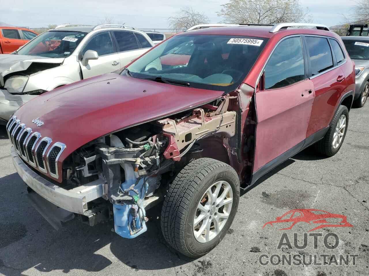 JEEP GRAND CHER 2014 - 1C4PJMCS3EW184564
