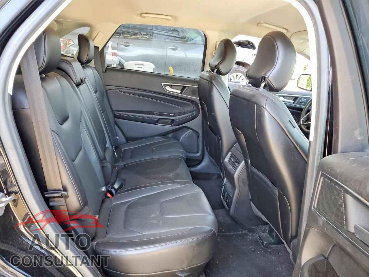 FORD EDGE 2017 - 2FMPK3K8XHBC24637