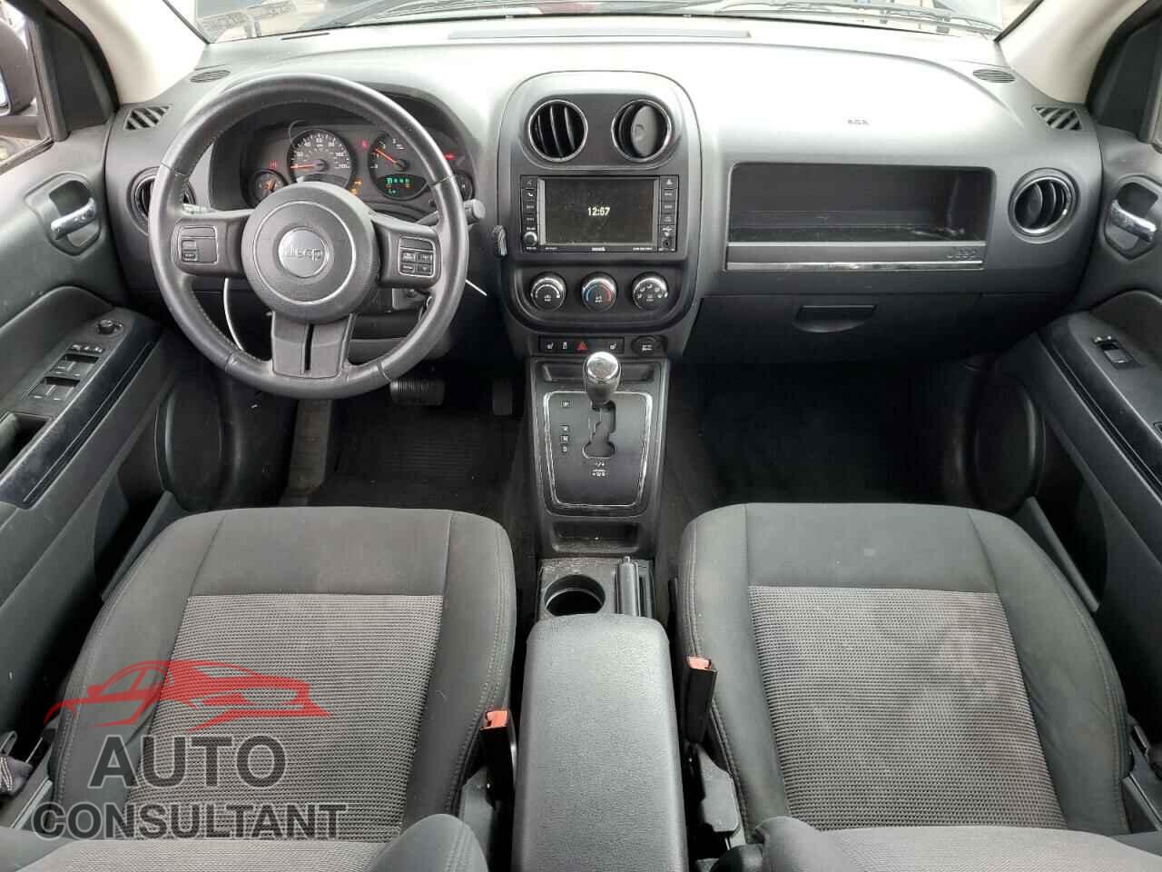 JEEP COMPASS 2012 - 1C4NJDEB0CD633633