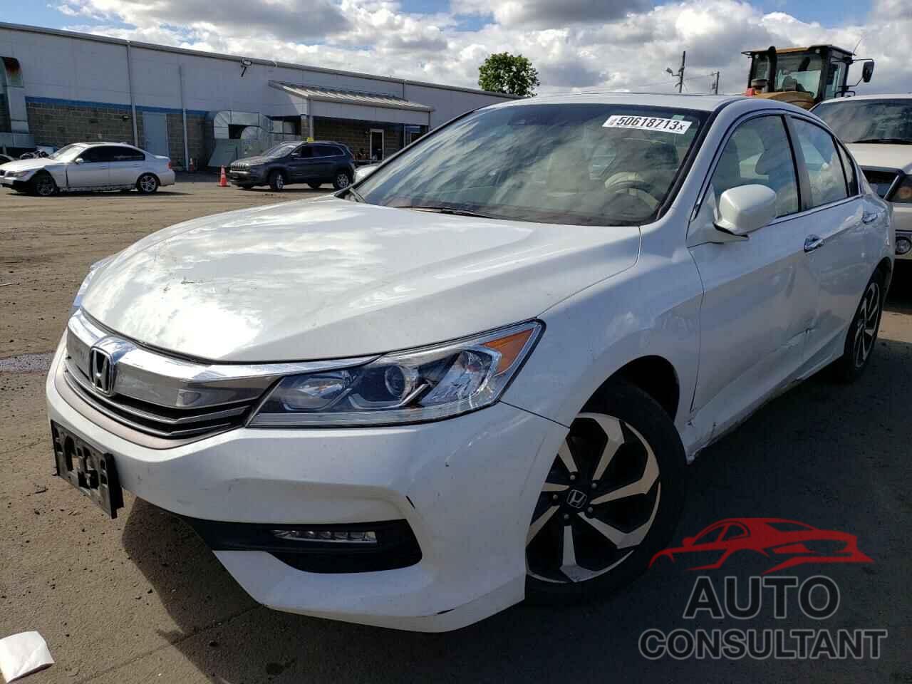 HONDA ACCORD 2016 - 1HGCR2F93GA130803